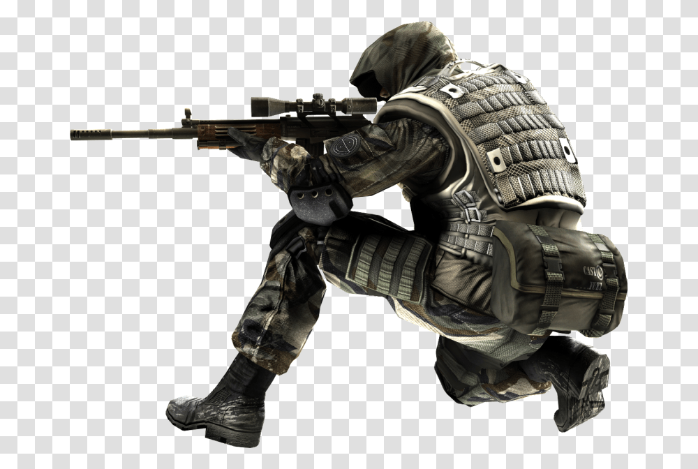 Arma, Game, Person, Human, Gun Transparent Png