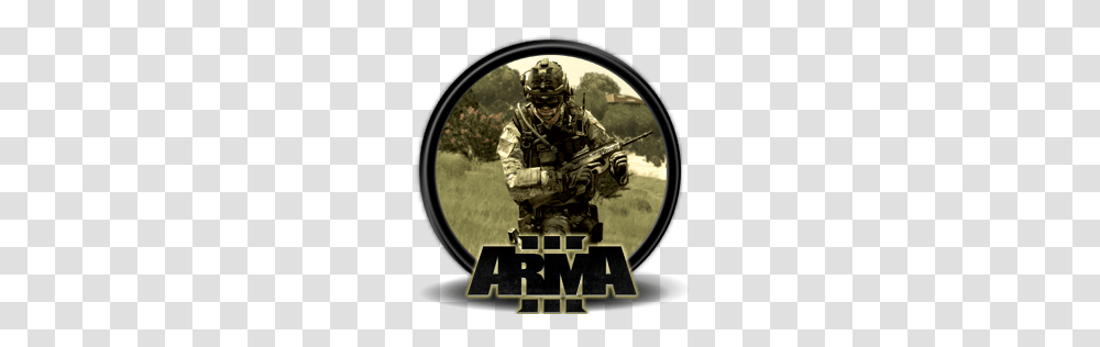 Arma, Game, Person, Human, Helmet Transparent Png