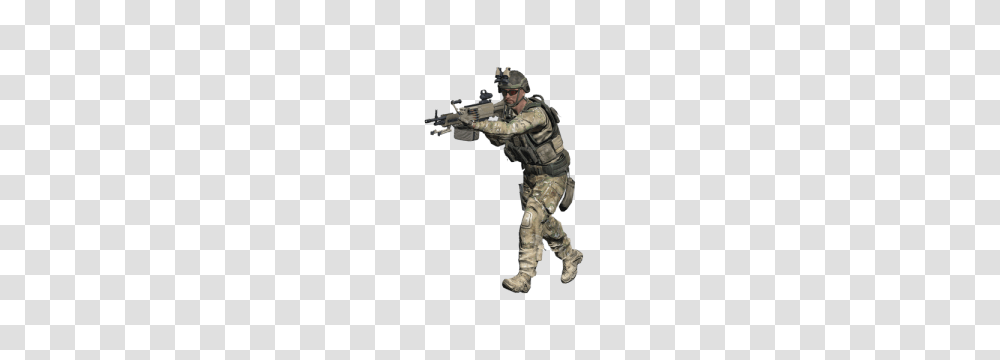 Arma, Game, Person, Human, Military Transparent Png