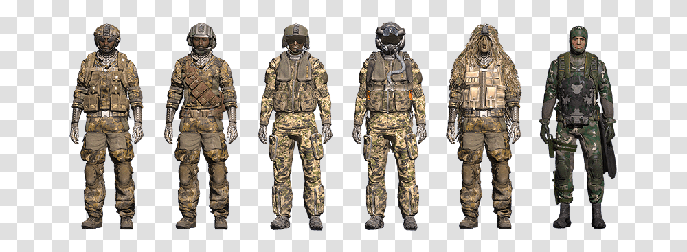 Arma, Game, Person, Human, Military Transparent Png