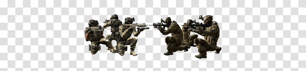 Arma, Game, Person, Human, Military Uniform Transparent Png