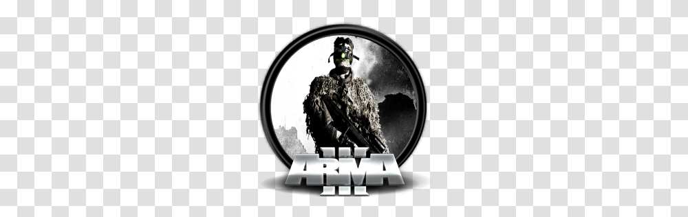 Arma, Game, Person, Human, Military Uniform Transparent Png