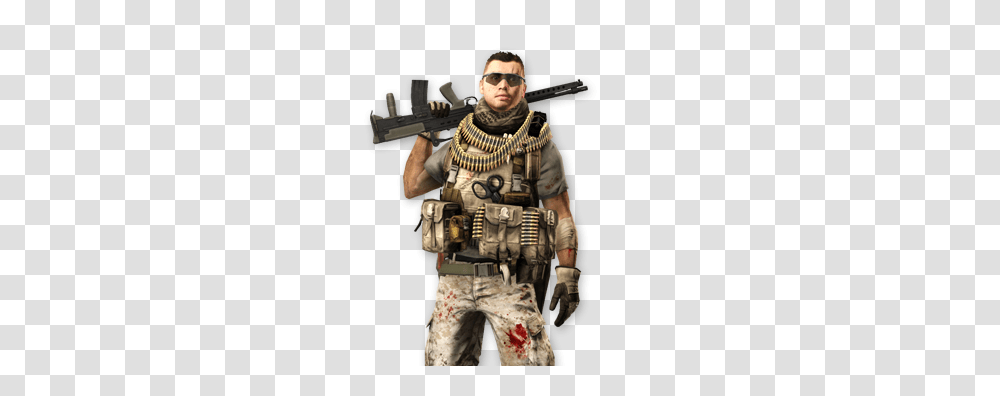 Arma, Game, Person, Military Uniform, Face Transparent Png