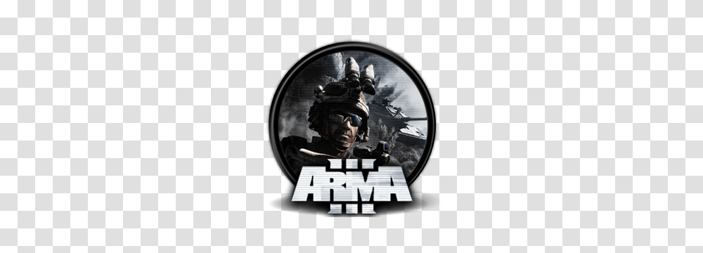 Arma, Game, Poster, Advertisement, Person Transparent Png