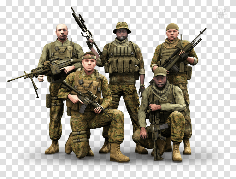 Arma, Game Transparent Png