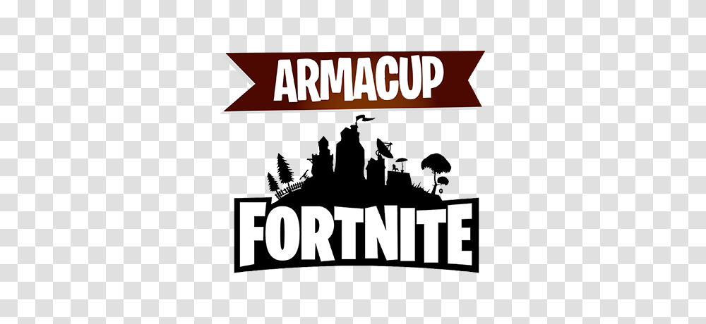 Armacup Fortnite Logo, Poster, Advertisement, Flyer, Paper Transparent Png