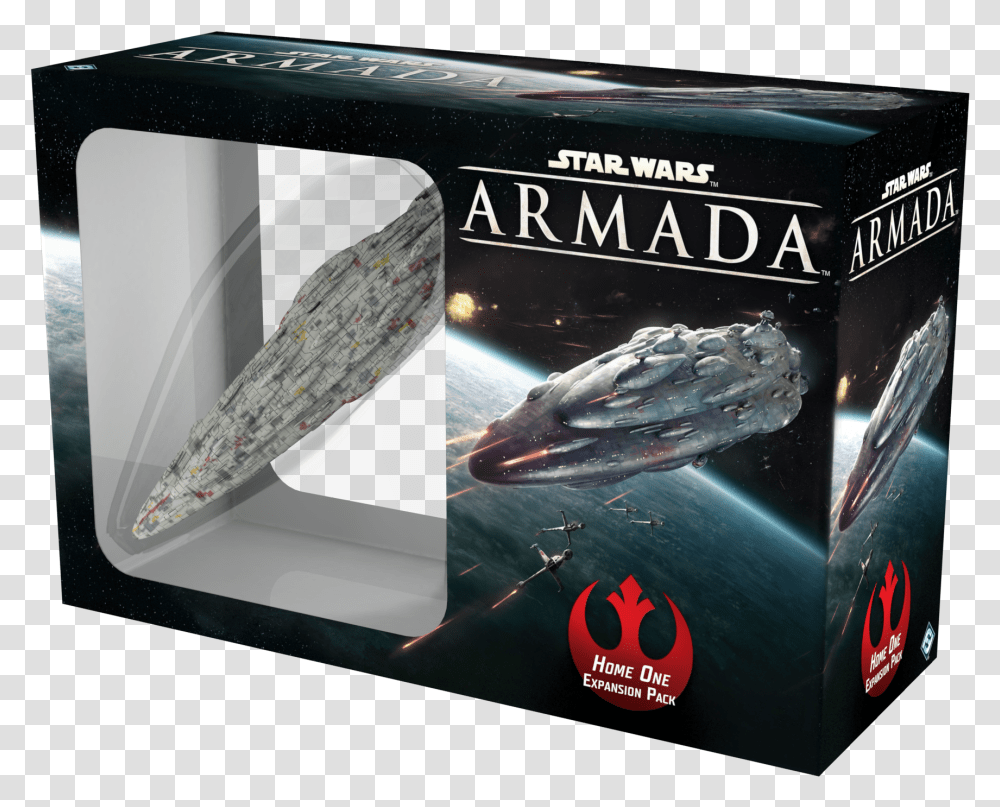 Armada Home One Expansion Pack Star Wars Star Wars Armada Home One, Tire, Mammal, Animal, Poster Transparent Png