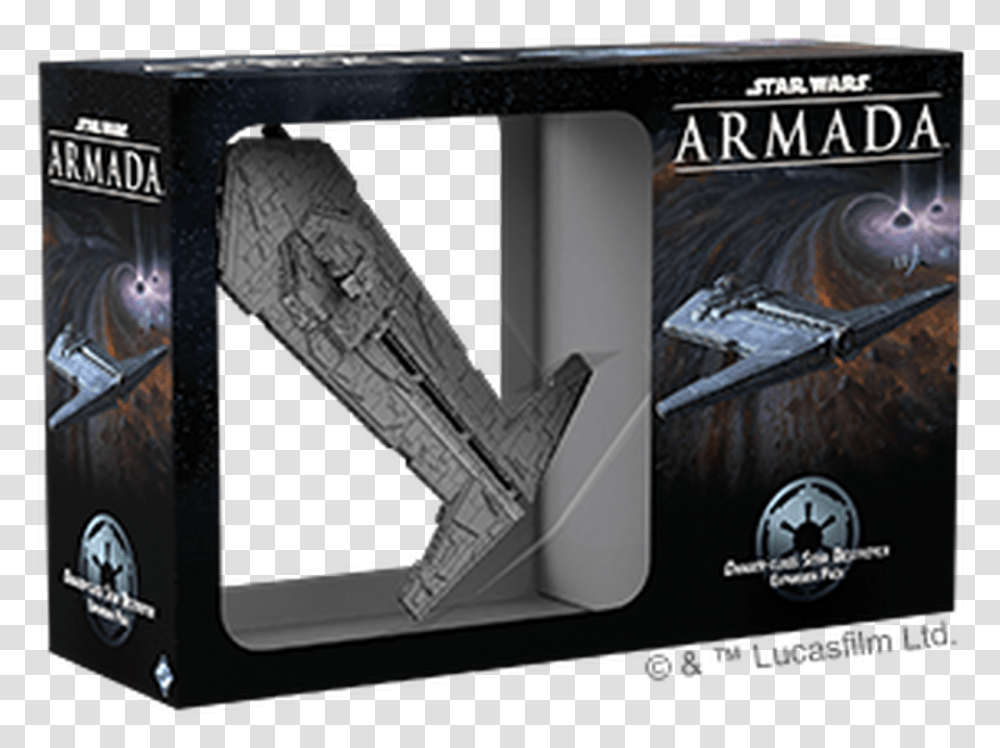 Armada Onager Class Star Destroyer Expansion Pack, Electronics, Screen, Monitor, Display Transparent Png