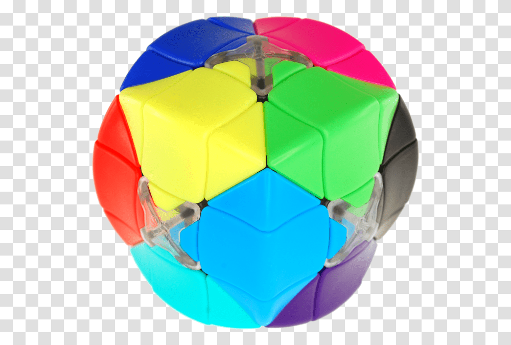 Armadillo Cube Armadillo Rubik's Cube, Soccer Ball, Football, Team Sport, Sports Transparent Png