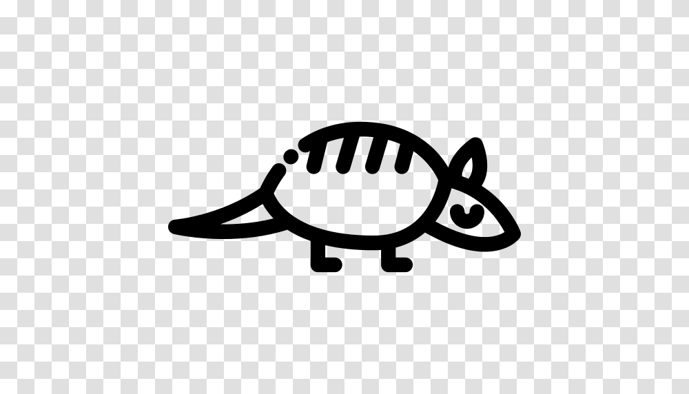 Armadillo Icon, Gray, World Of Warcraft Transparent Png