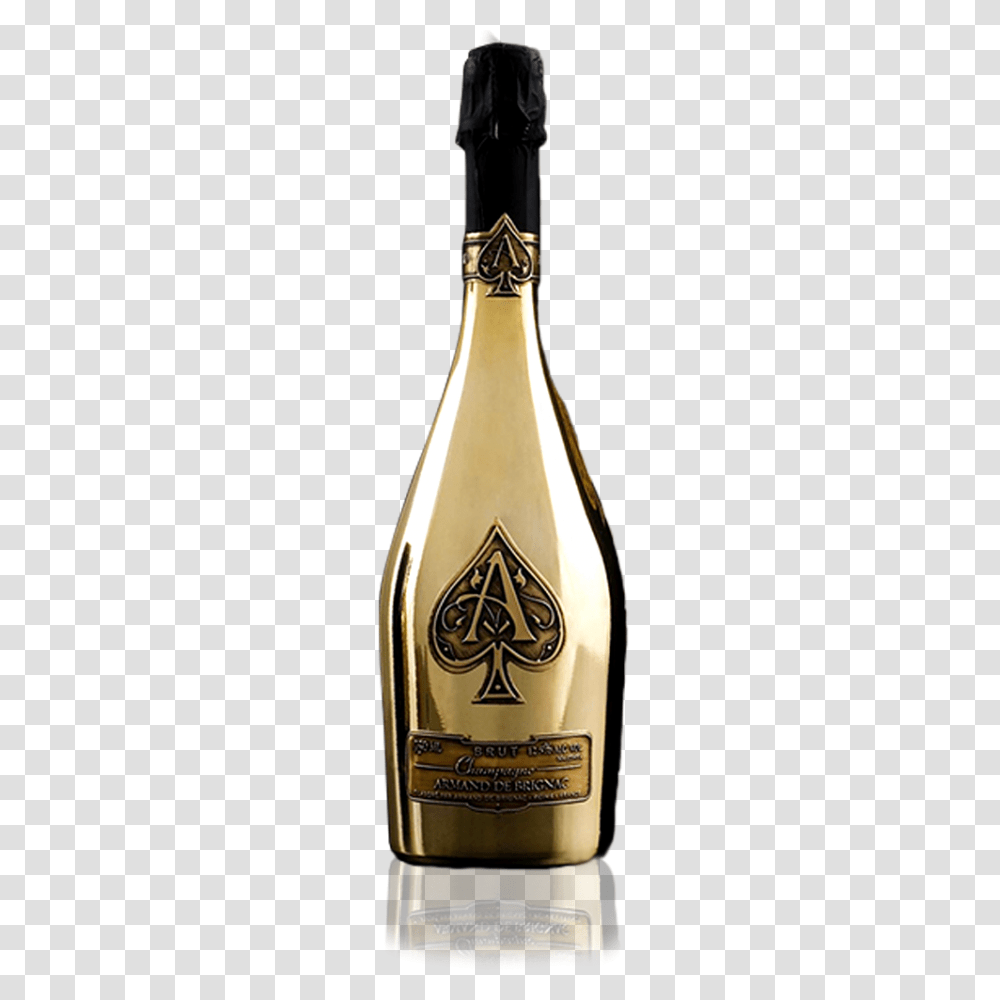 Armand De Brignac Ace Of Spades Champagne Delivery London, Alcohol, Beverage, Drink, Wine Transparent Png