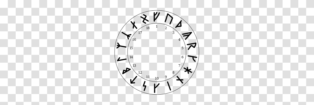 Armanen Runes, Gray, World Of Warcraft Transparent Png