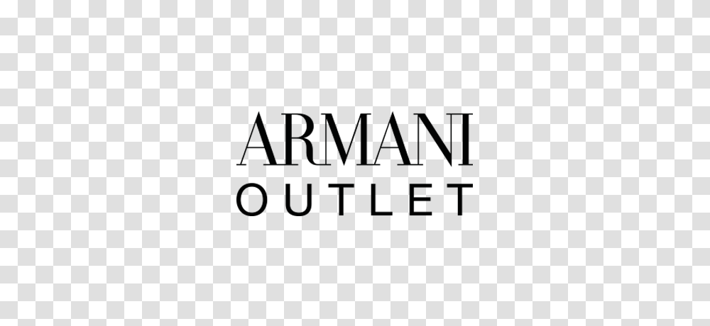 Armani Outlet, Word, Alphabet, Label Transparent Png