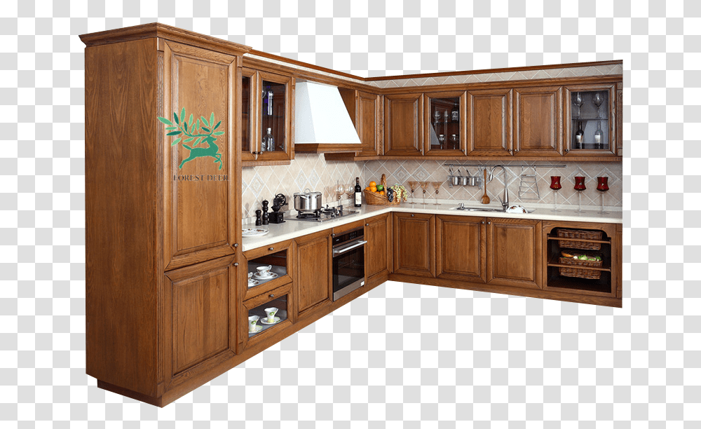 Armario De Cozinha Em Madeira, Furniture, Cupboard, Closet, Cabinet Transparent Png