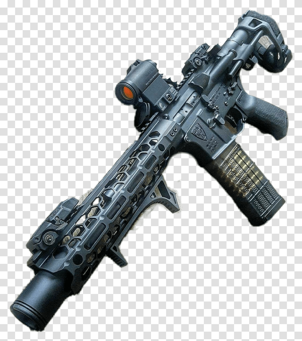 Armas Assault Rifle, Gun, Weapon, Weaponry, Machine Gun Transparent Png