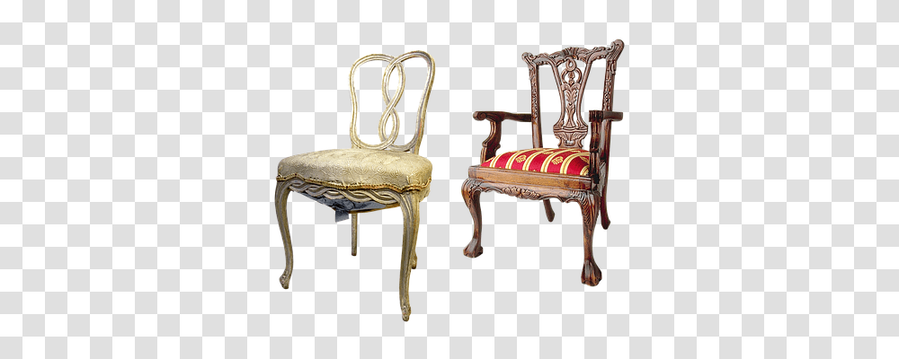 Armchair Furniture, Throne Transparent Png