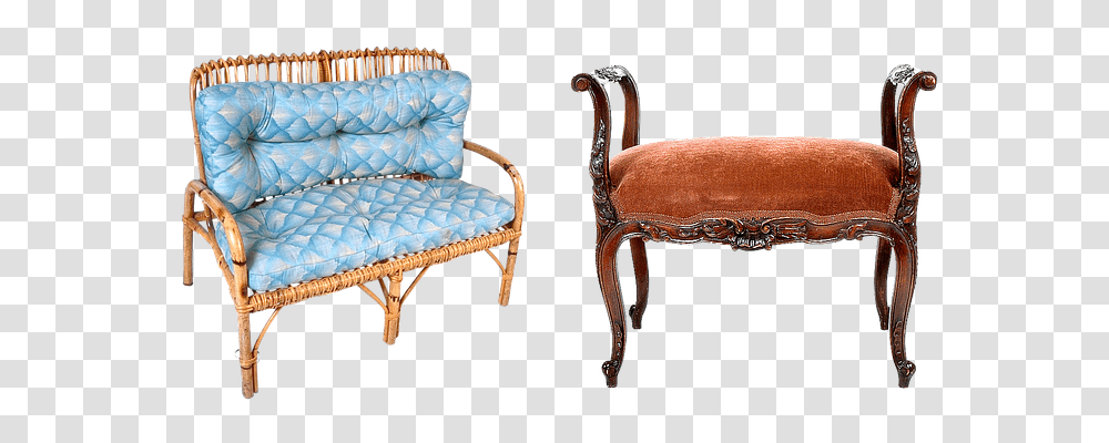 Armchair Furniture, Cushion Transparent Png