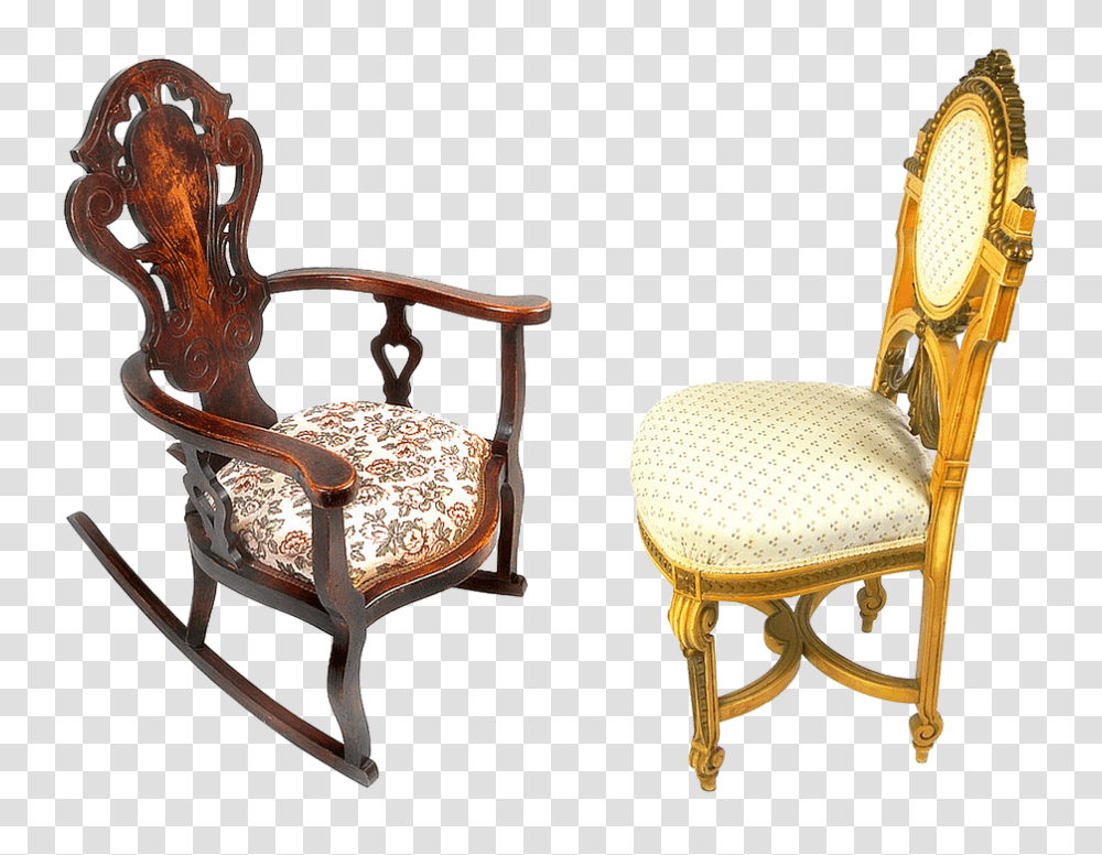 Armchair 960, Furniture, Rocking Chair Transparent Png
