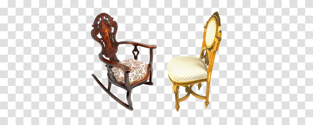 Armchair Furniture, Cushion Transparent Png