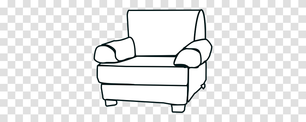 Armchair Furniture, Couch, Tub Transparent Png