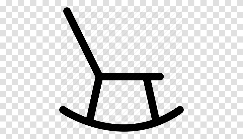 Armchair Chair Furniture Interior Rocking Chair Seat Icon Transparent Png