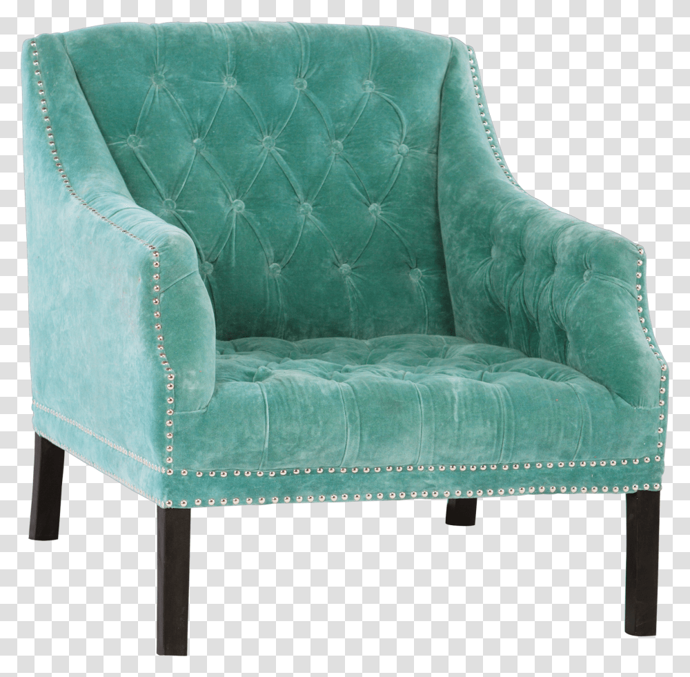 Armchair, Furniture, Couch Transparent Png