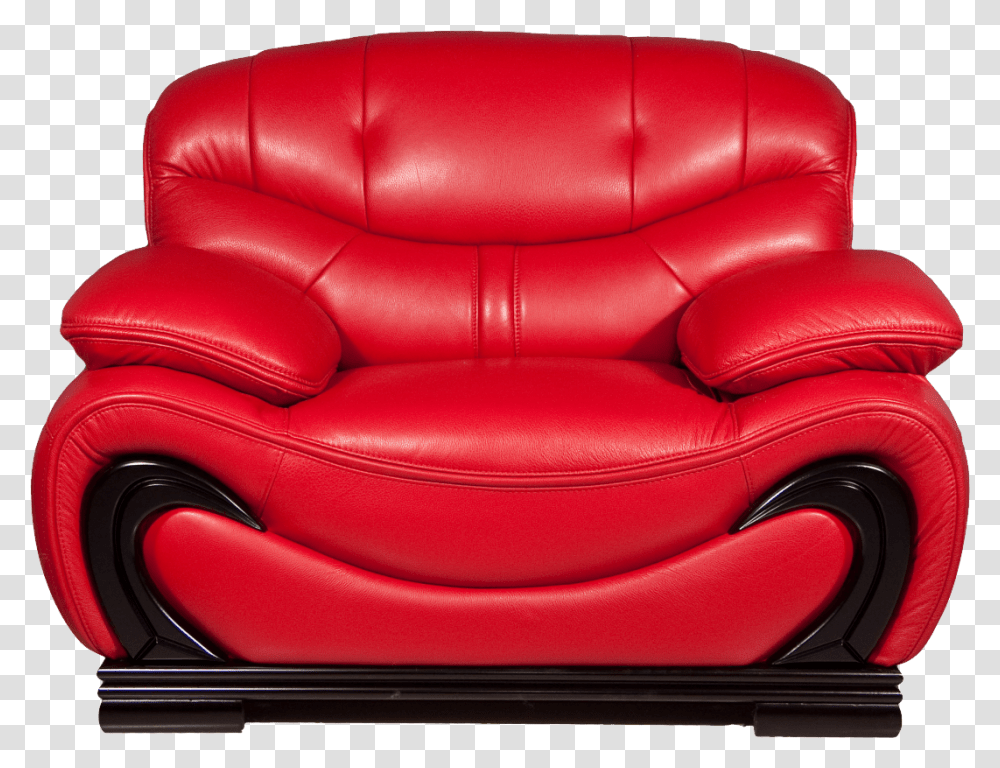 Armchair, Furniture, Couch Transparent Png