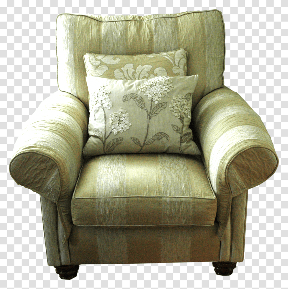 Armchair, Furniture Transparent Png