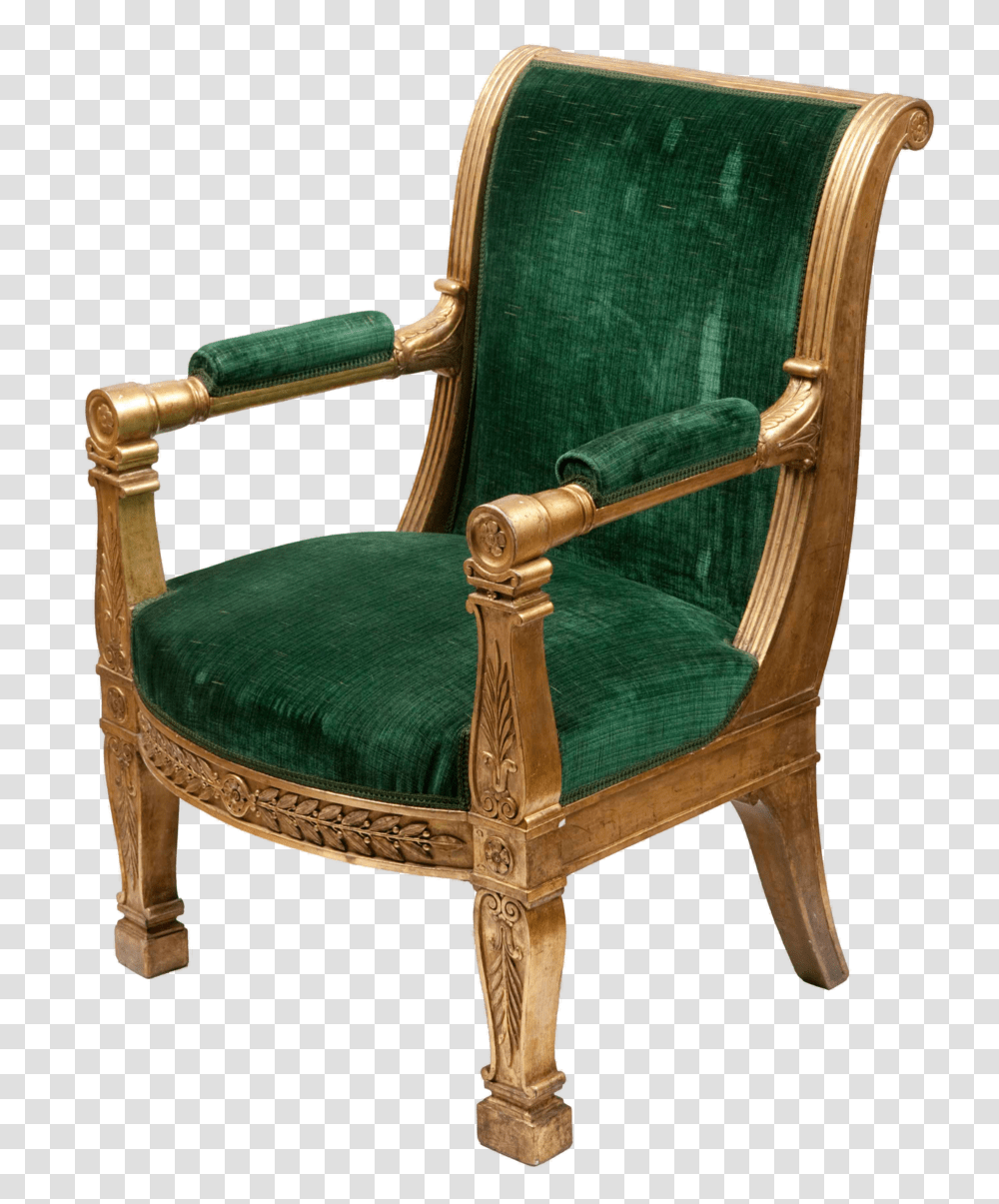 Armchair, Furniture Transparent Png