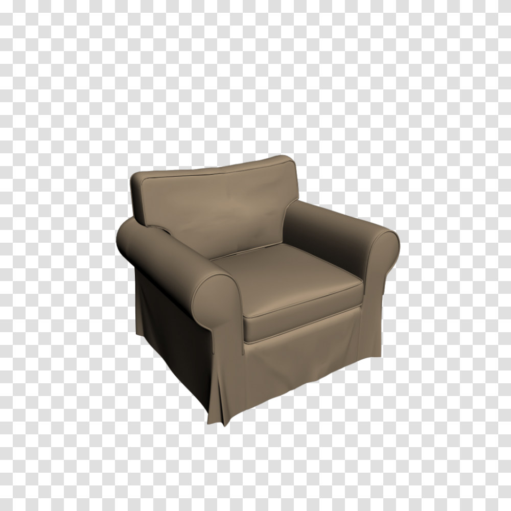 Armchair, Furniture Transparent Png