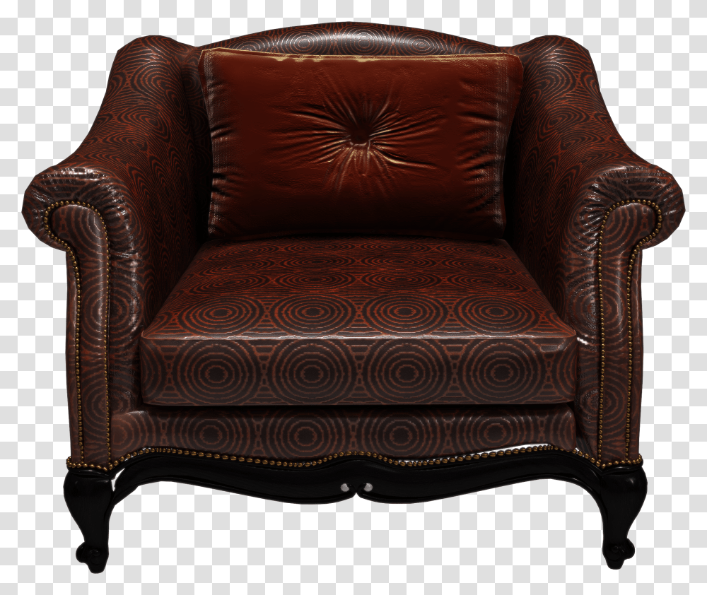 Armchair, Furniture Transparent Png