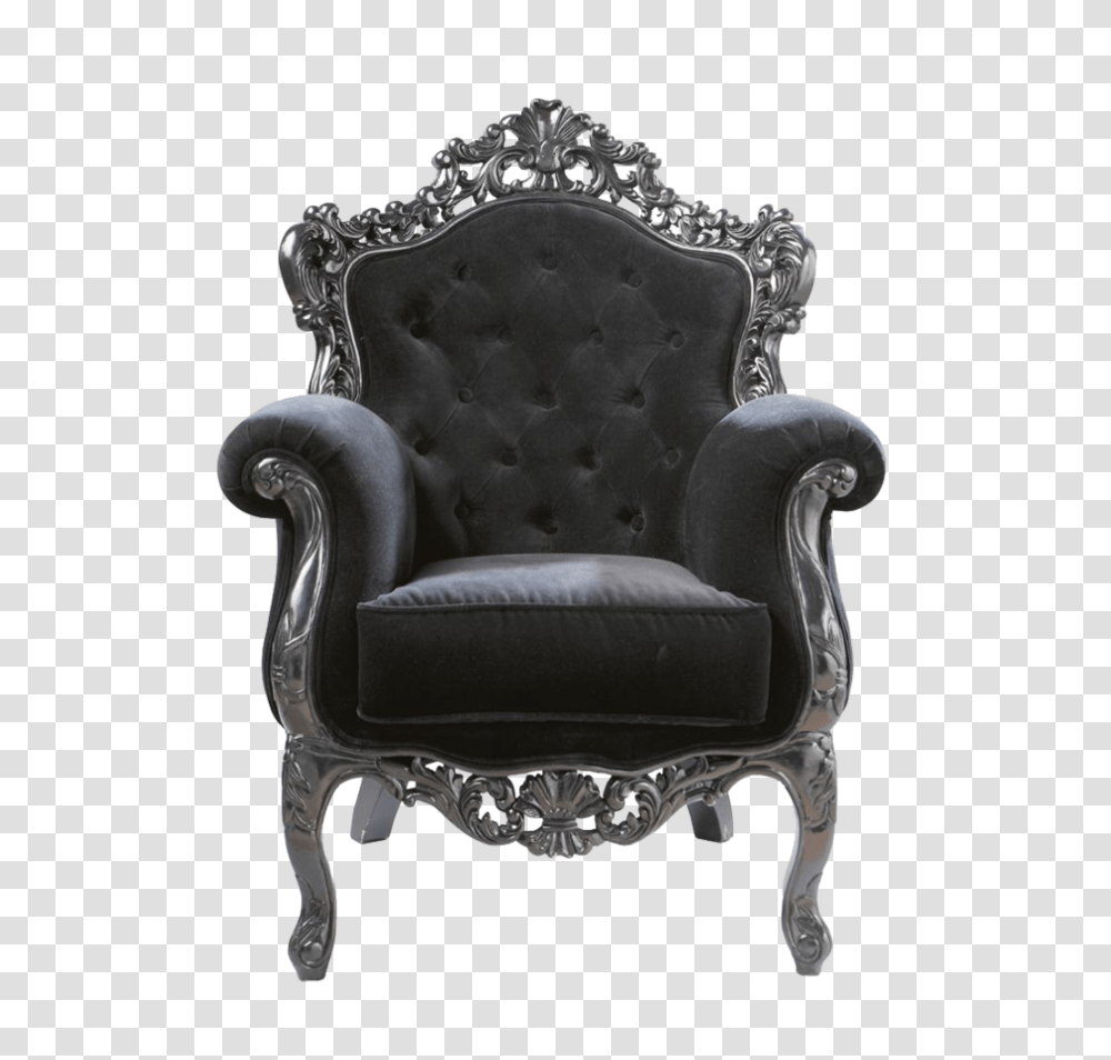 Armchair, Furniture Transparent Png