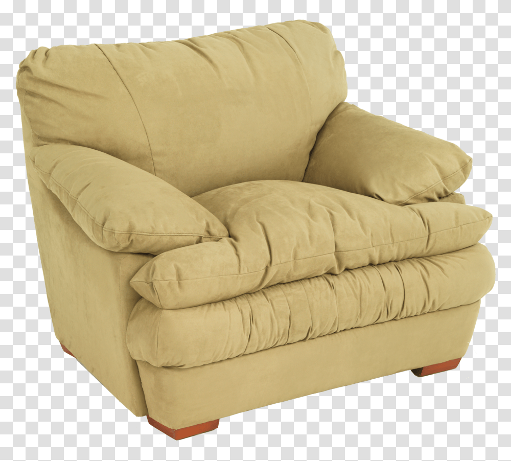 Armchair Image Armchair, Furniture, Couch Transparent Png