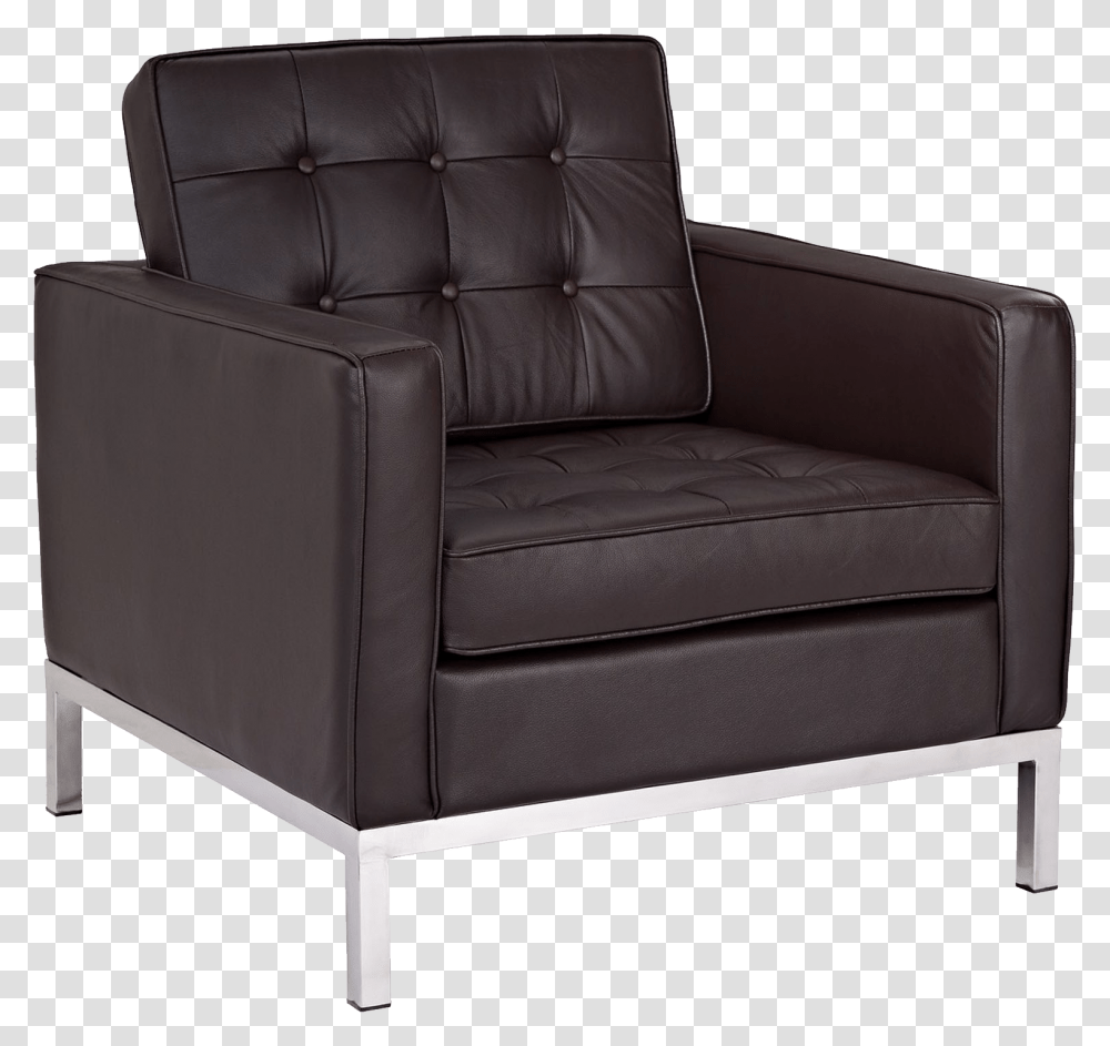 Armchair Image Black Arm Chair, Furniture Transparent Png
