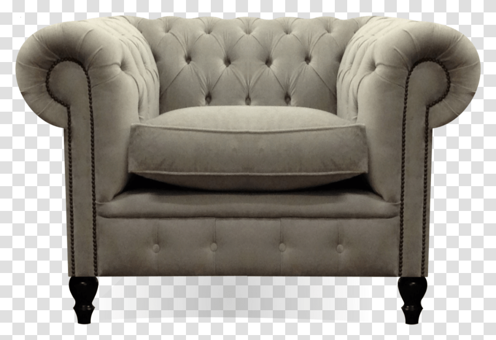 Armchair Sofa Chair Armchair, Furniture, Couch Transparent Png