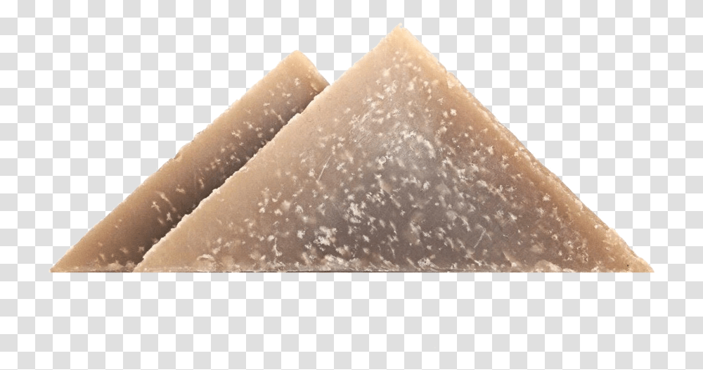 Arme Earth Smokey, Triangle, Arrowhead, Food, Brie Transparent Png