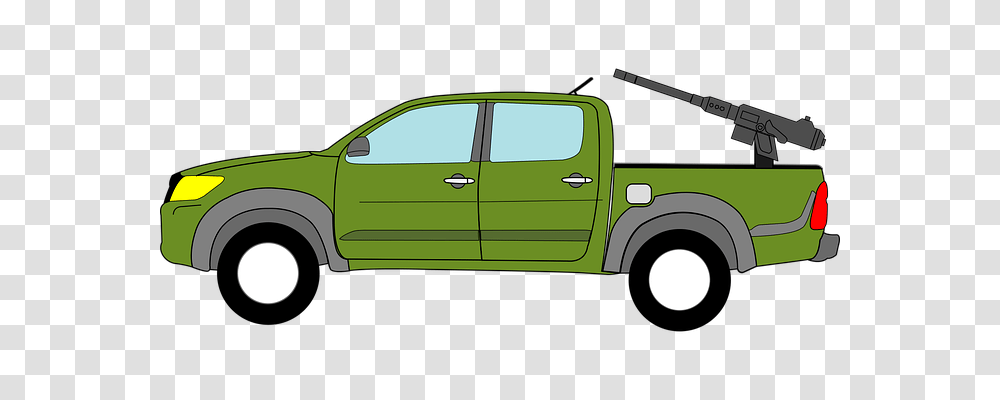 Armed Forces Transport, Pickup Truck, Vehicle, Transportation Transparent Png