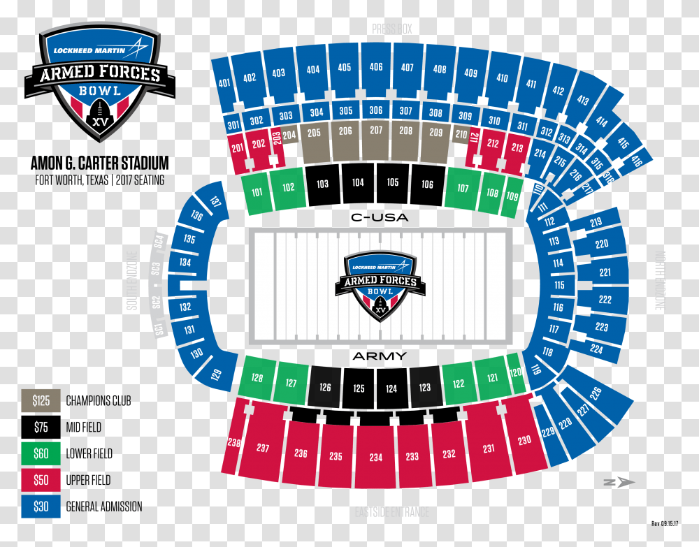 Armed Forces Bowl Seat Map, Number, Word Transparent Png