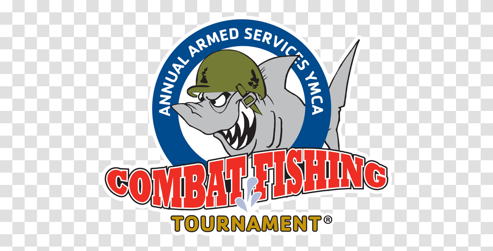 Armed Services Asymca Combat Fishing Tournament Language, Logo, Symbol, Text, Word Transparent Png