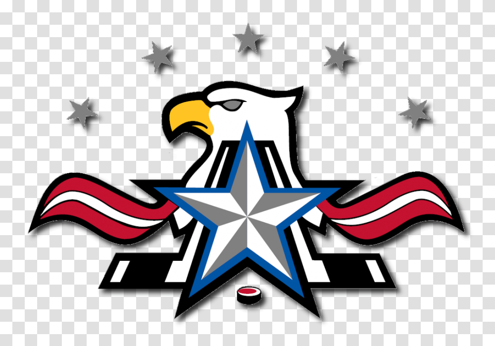 Armed Services Hockey Association Las Vegas Patriots Hockey, Star Symbol, Emblem, Flag Transparent Png