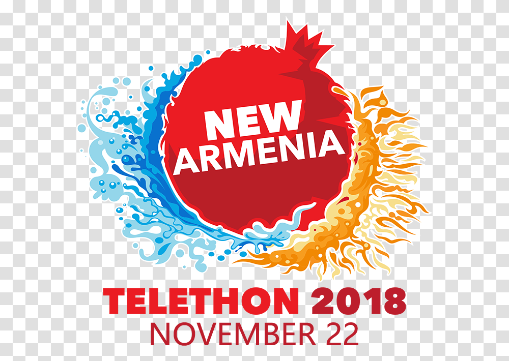 Armenia Fund Telethon 2018, Advertisement, Poster, Flyer, Paper Transparent Png