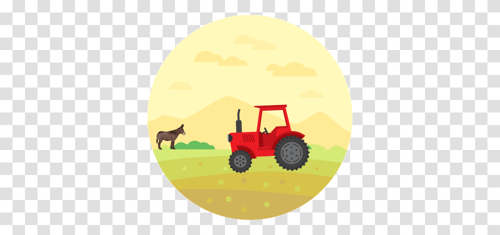 Armeniafund Established In In Los Angeles California, Tractor, Vehicle, Transportation, Wheel Transparent Png