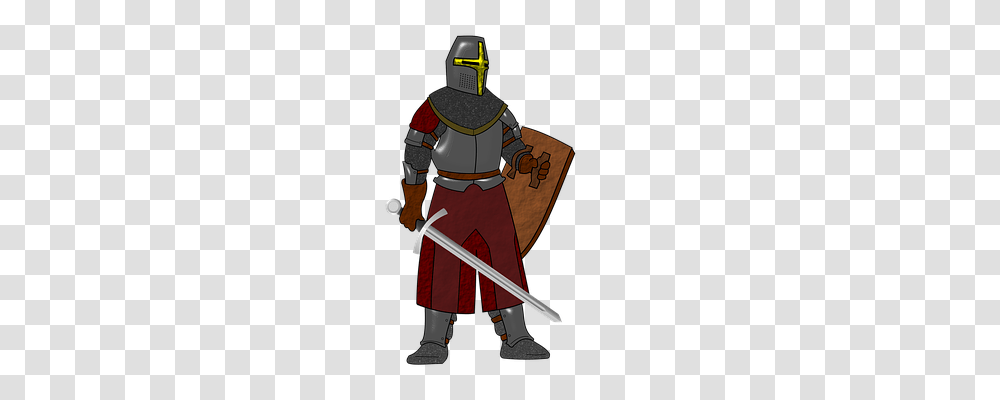 Armor Person, Knight, Samurai Transparent Png