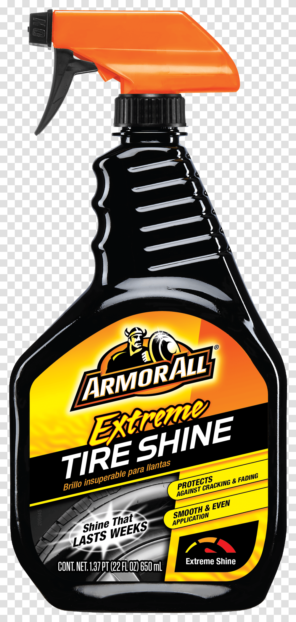 Armor All Extreme Tire Shine, Label, Syrup, Seasoning Transparent Png