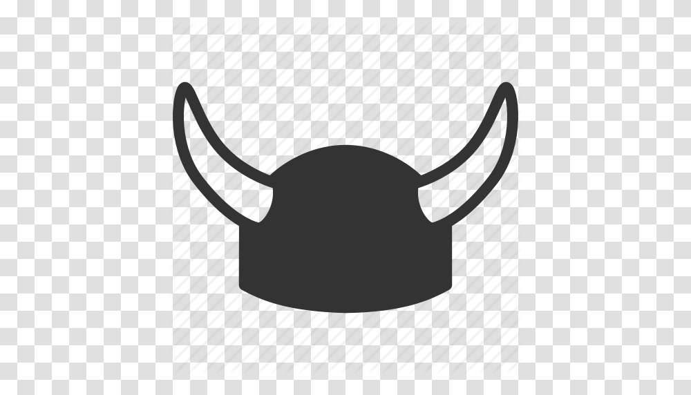 Armor Barbarian Horned Helmet Knight Soldier Viking Warrior Icon, Axe, Tool, Pot, Brush Transparent Png