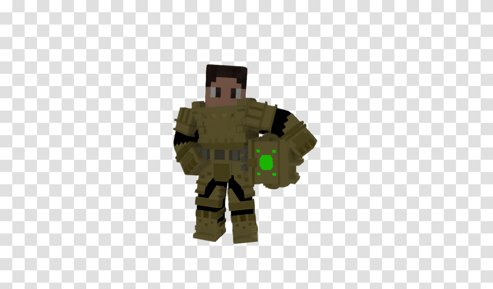 Armor Gladiator, Toy, Robot, Minecraft Transparent Png