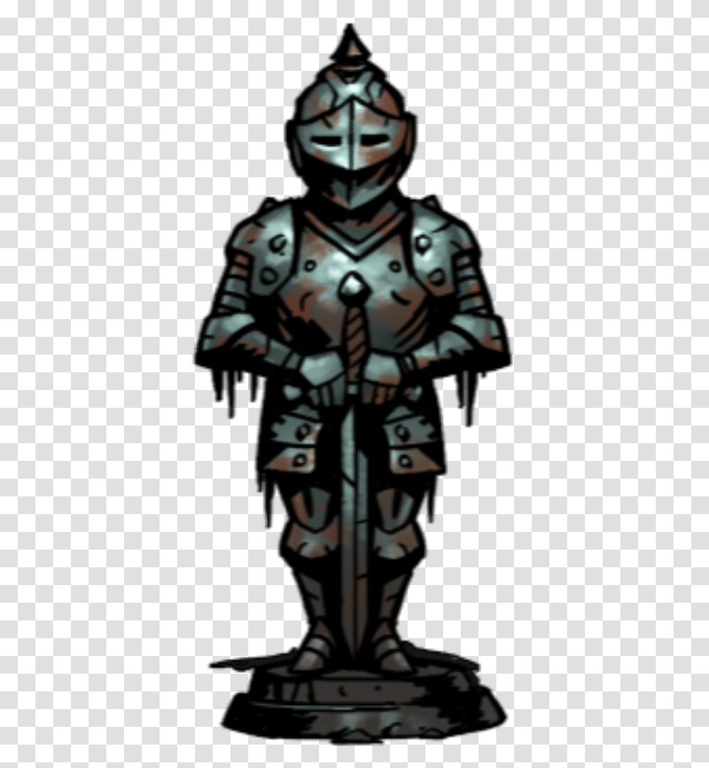 Armor In Darkest Dungeon, Person, Human, Knight Transparent Png