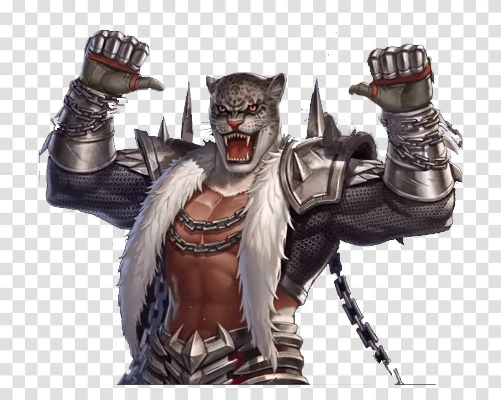 Armor King All Star The Of Fighters X Armor King King Tekken 7, Cat, Pet, Mammal, Animal Transparent Png