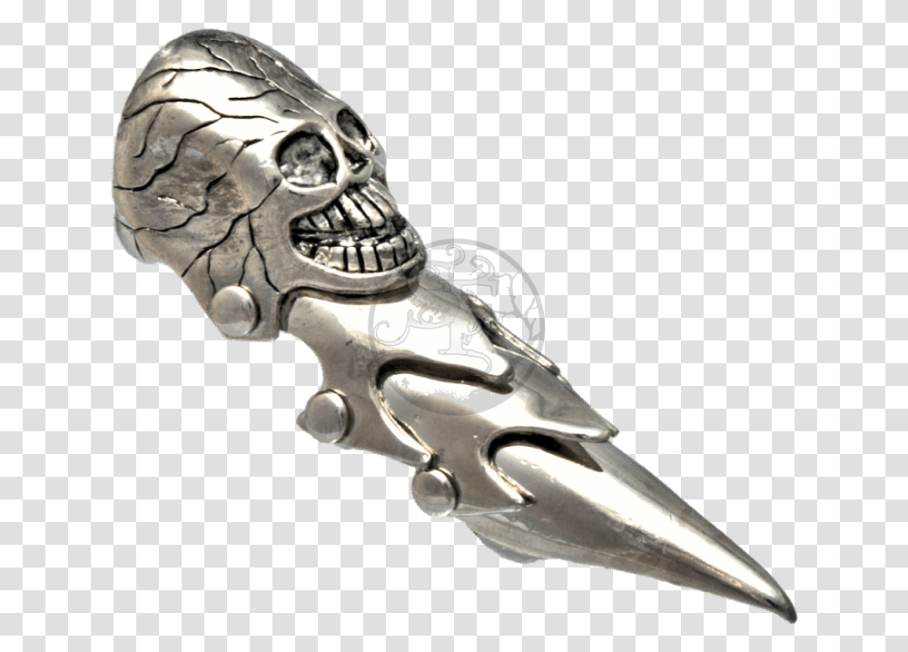 Armor Ring Joint Ring Smile, Gun, Weapon, Weaponry, Arrowhead Transparent Png