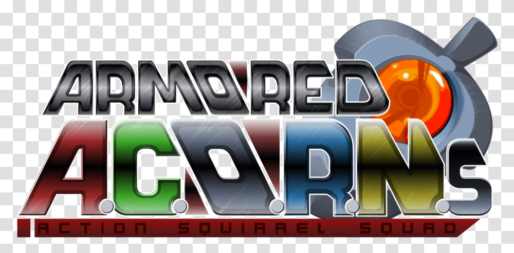 Armored Acorns Main - Nexcra Software Pc Game, Sport, Sports Transparent Png